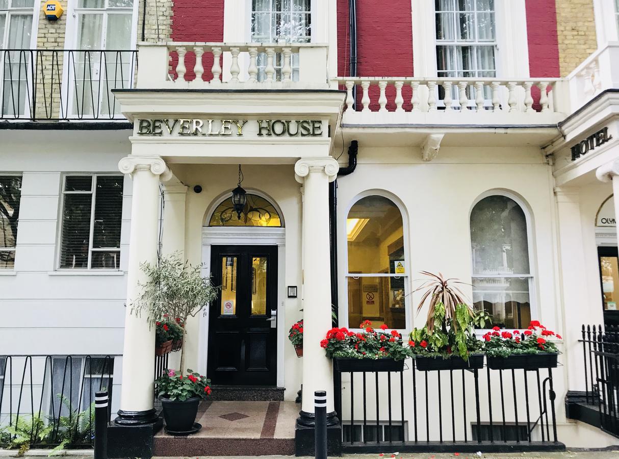 The Beverley House Hotel 런던 외부 사진